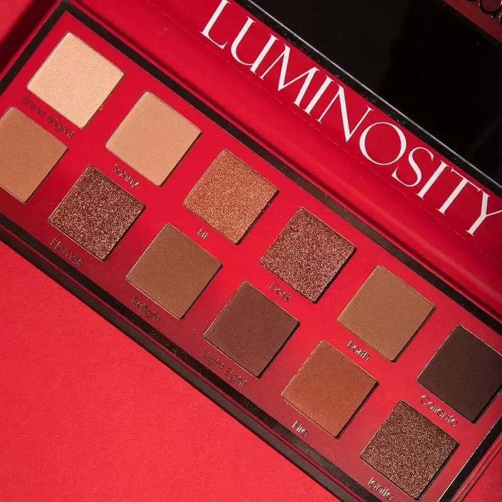 Trendbeauty Luminosity Eyeshadow Palette